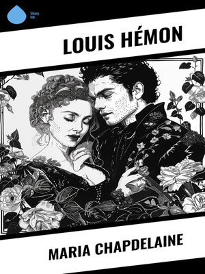 cover image of Maria Chapdelaine